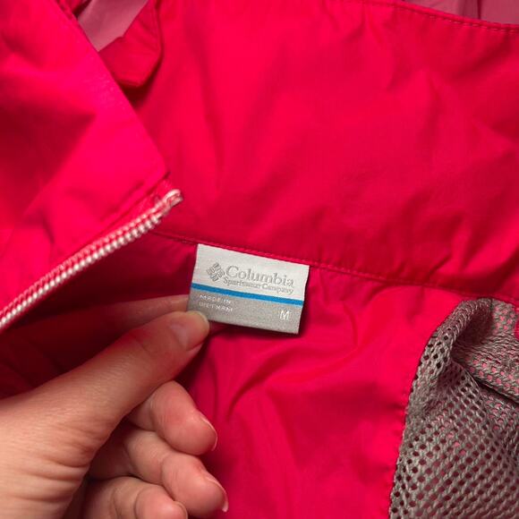 Columbia light weight rain jacket - Picture 3 of 3
